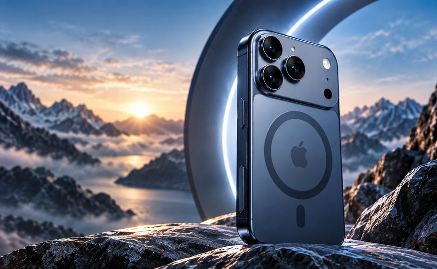 iPhone 18 Converter Case
