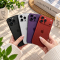 iPhone 18 Converter Case — Metal Pure Frame, Tool-Free Fit