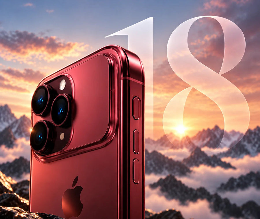 iPhone 18 Pro Max