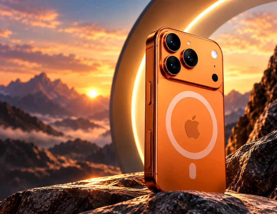 iPhone 17 Pro